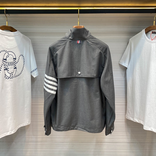 스탠드업자켓 (stand up jacket)