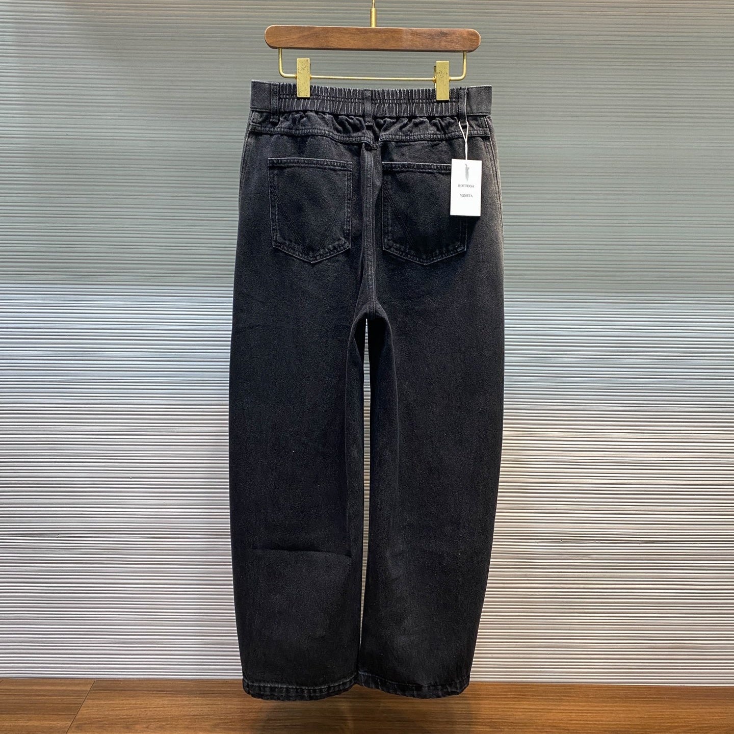 스탬프 청바지 (stamp jeans)