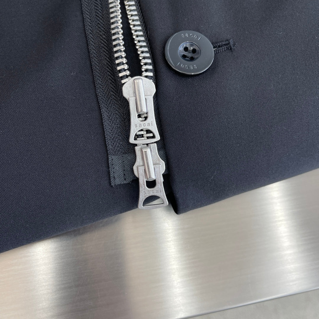 K780 424463 울 블렌드 블레이저