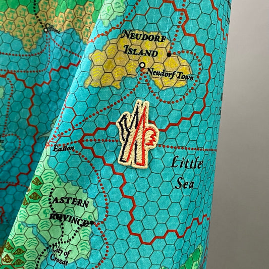 그르노블 점퍼 (Grenoble Jumper)