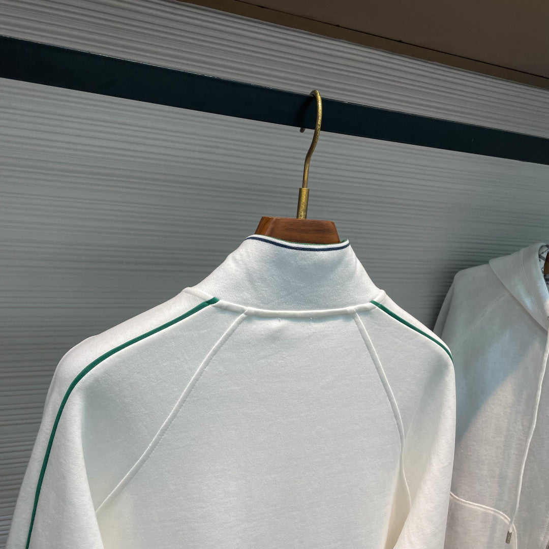 코튼 테니스 재킷 (Cotton Tennis Jacket)