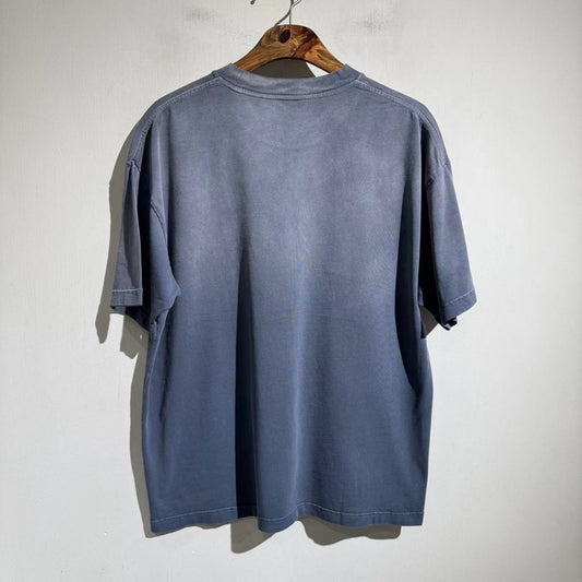 그래디언트 워싱 티셔츠 (Gradient Washing T-shirt)