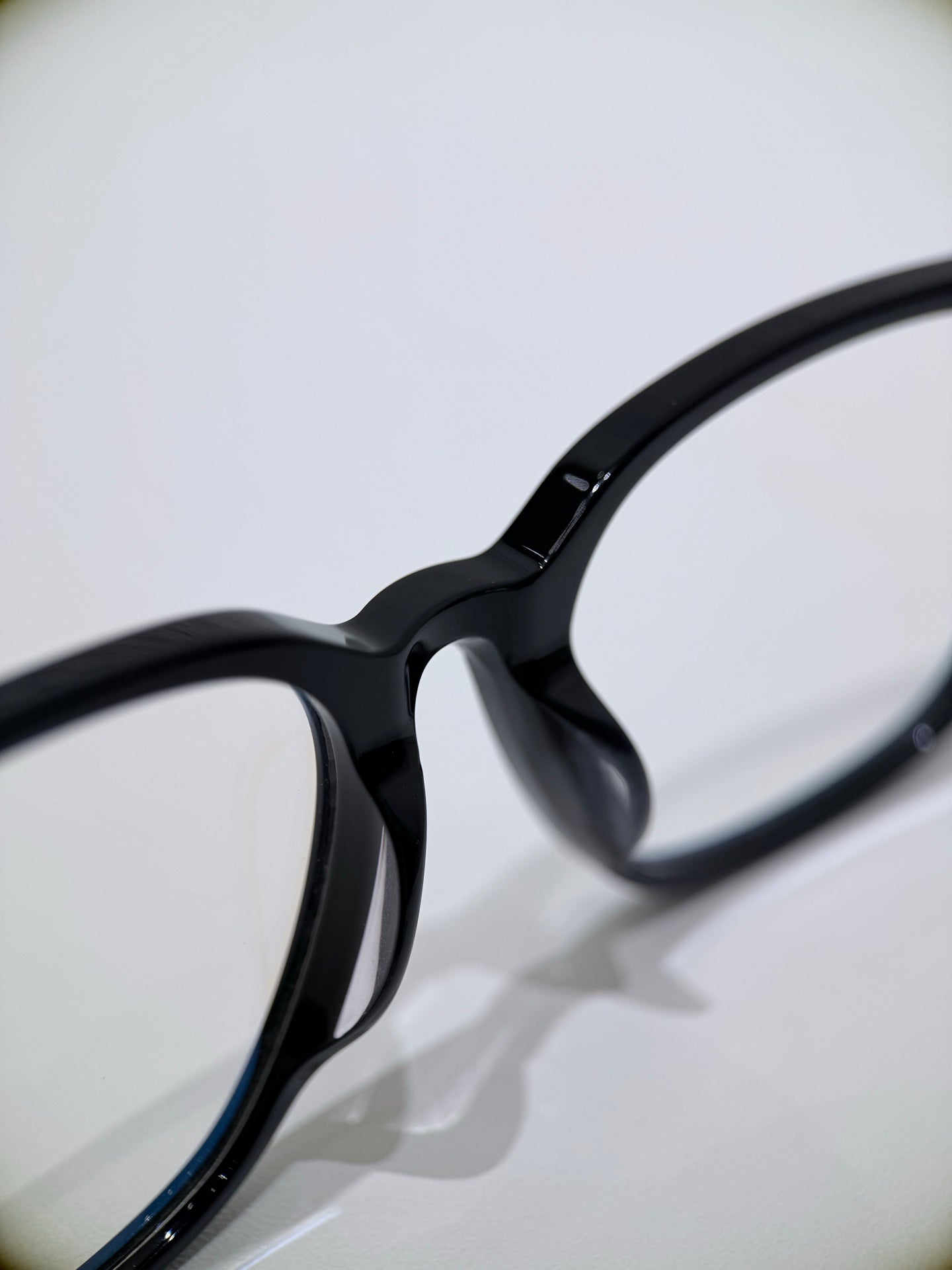 스틸 안경테 (steel glasses frames)