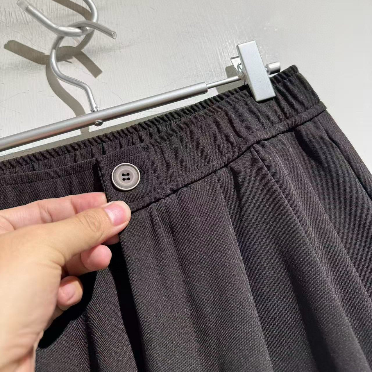 레그 팬츠 (leg pants)