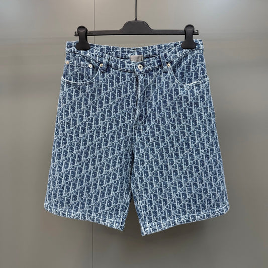 오블리크 숏팬츠 (Oblique Shorts)