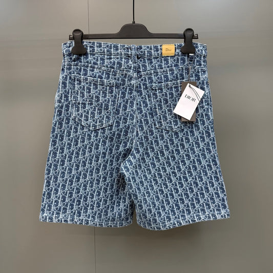 오블리크 숏팬츠 (Oblique Shorts)