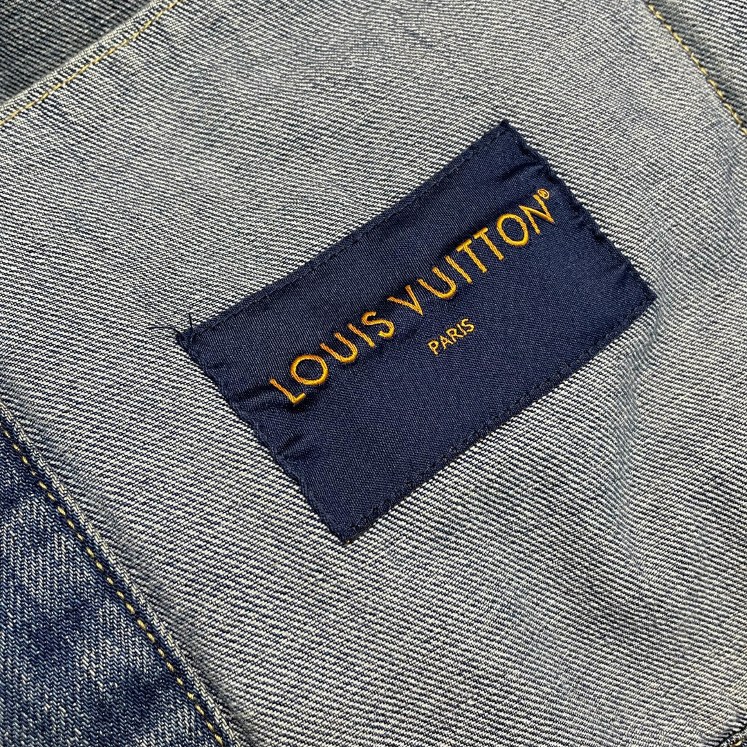 프리폴 데님자켓 (Pre-fall denim jacket)