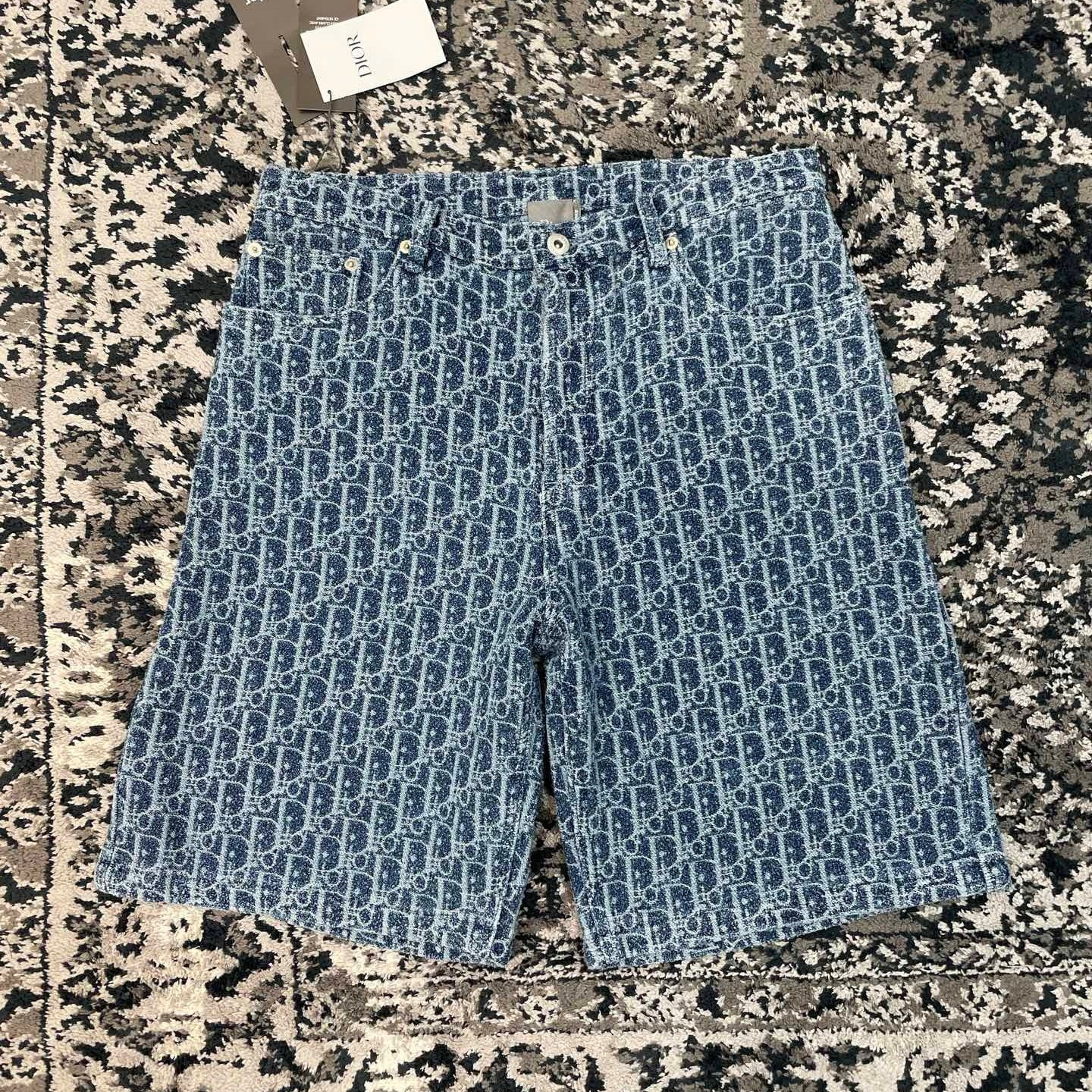 오블리크 숏팬츠 (Oblique Shorts)