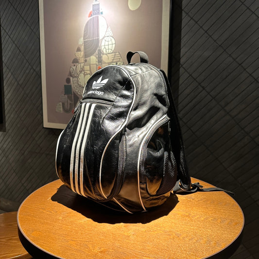 버팔로가죽 백팩 (buffalo leather backpack)