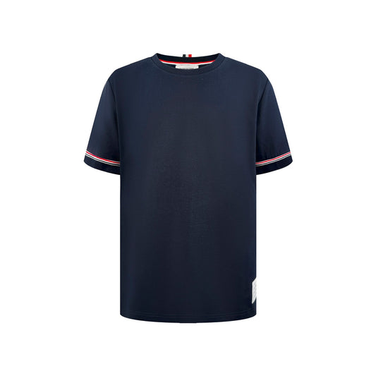 라벨 반팔티 (label shorts)