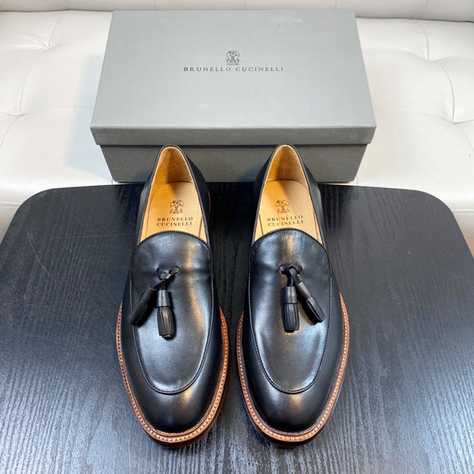 페니 로퍼 (penny loafers)