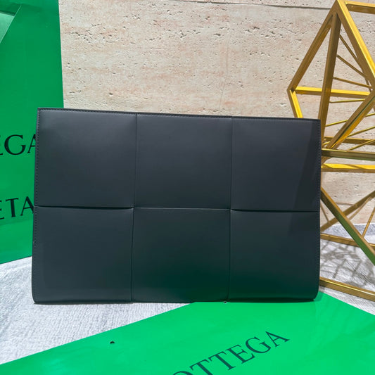 코팅 클러치백 (coated clutch bag)