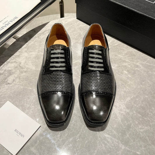 포멀 더비슈즈 (Formal Derby Shoes)