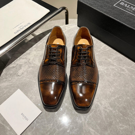 포멀 더비슈즈 (Formal Derby Shoes)