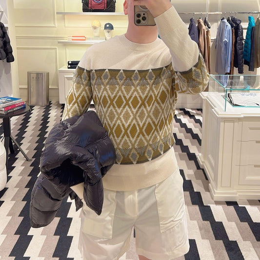 발렌타인데이 니트 (Valentine's Day Knit)