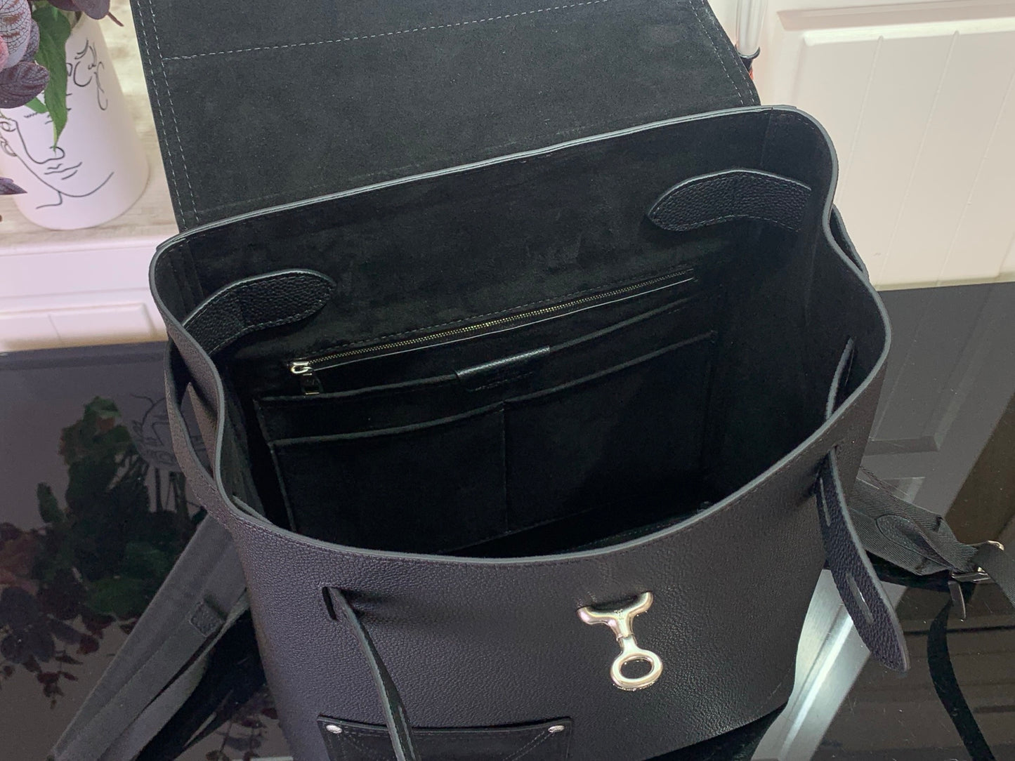 스티머 백팩 (Steamer Backpack)