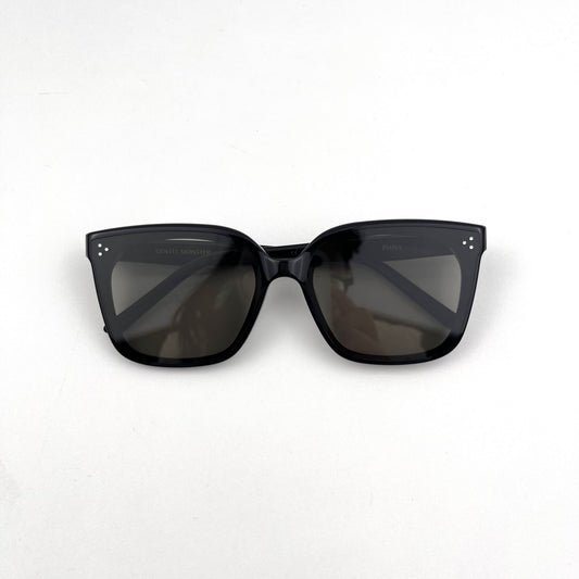 템플 선글라스 (temple sunglasses)