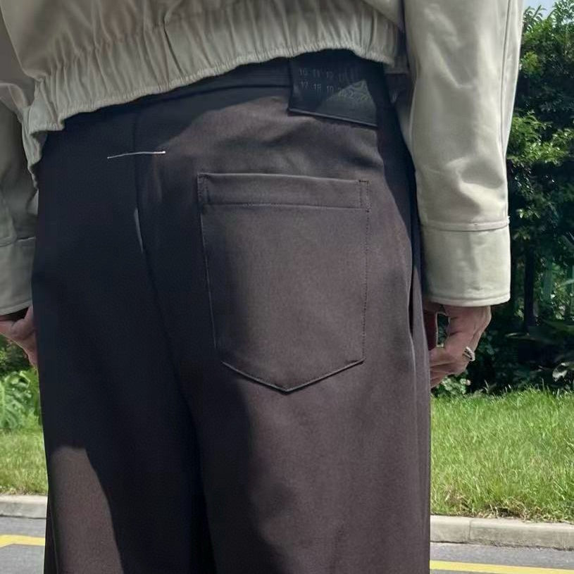 레그 팬츠 (leg pants)