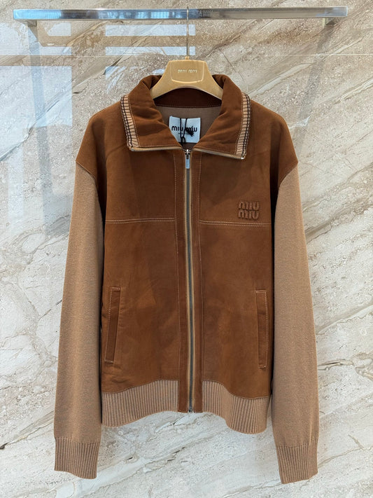 카라멜 자켓 (caramel jacket)