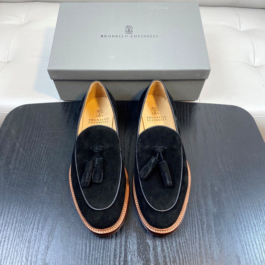 페니 로퍼 (penny loafers)