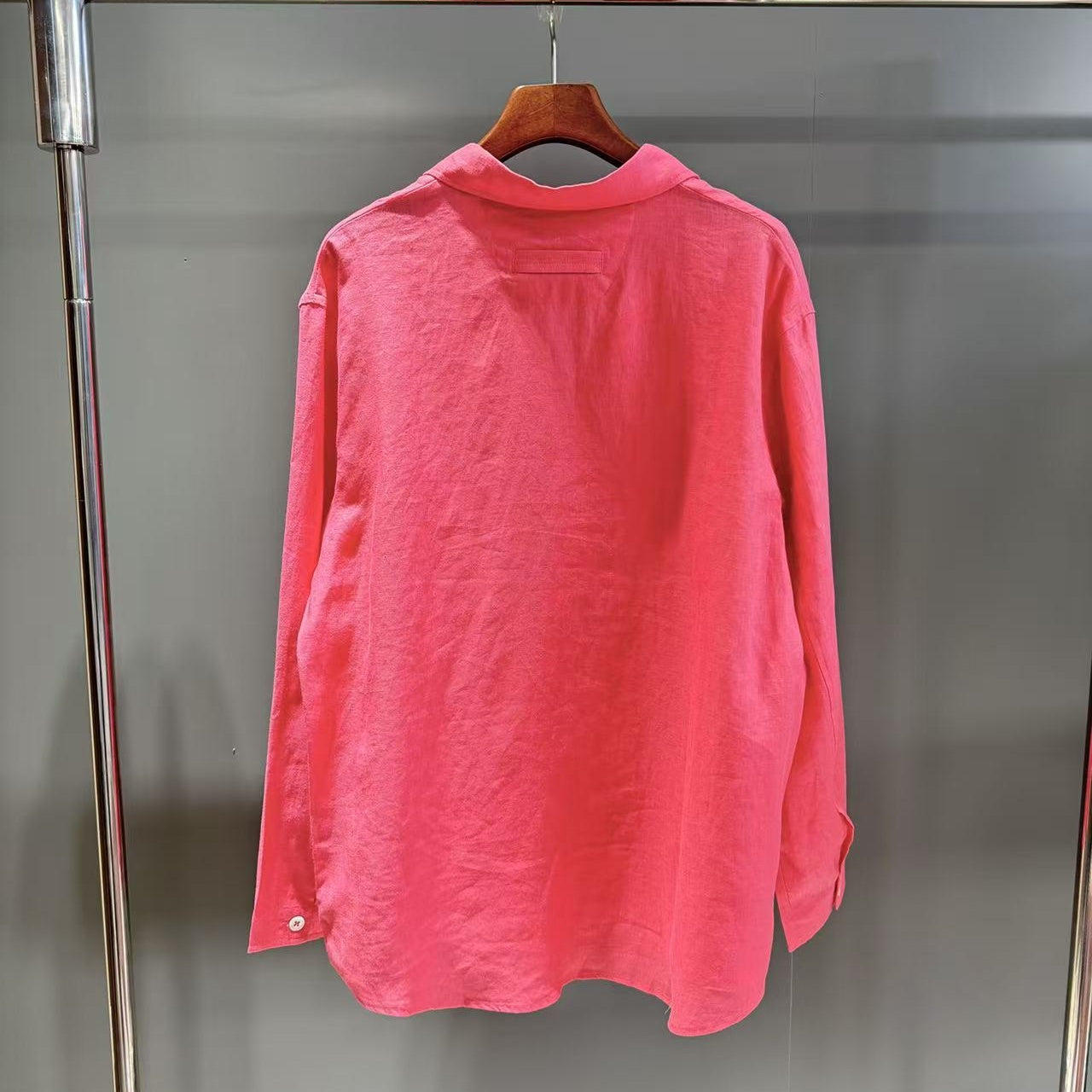 오아시 린넨 셔츠 (Oasis Linen Shirt)