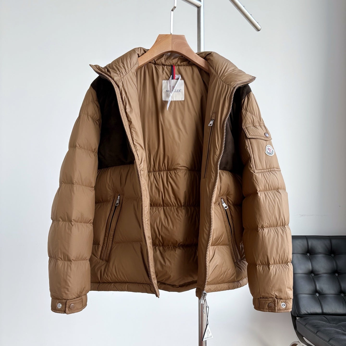 셰버니 패딩 (Sheberney padding)