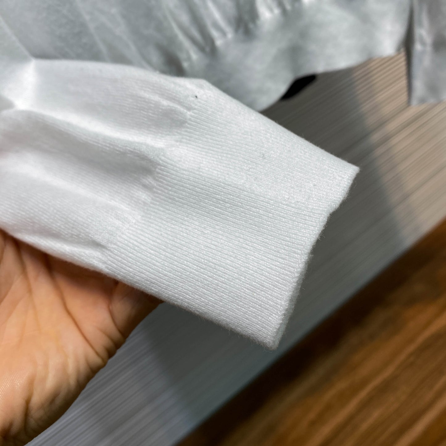 자카드 터틀넥 (jacquard turtleneck)