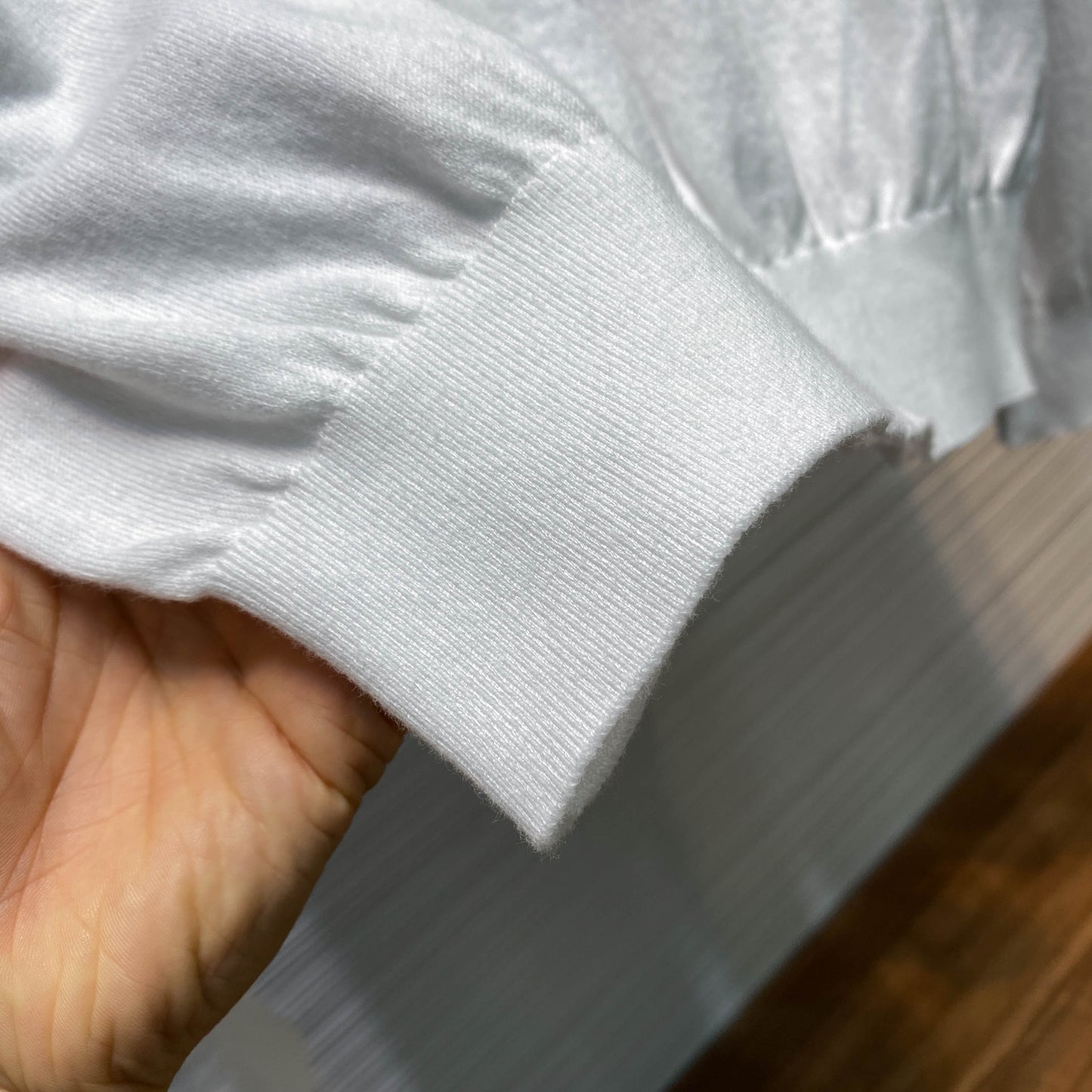 자카드 터틀넥 (jacquard turtleneck)