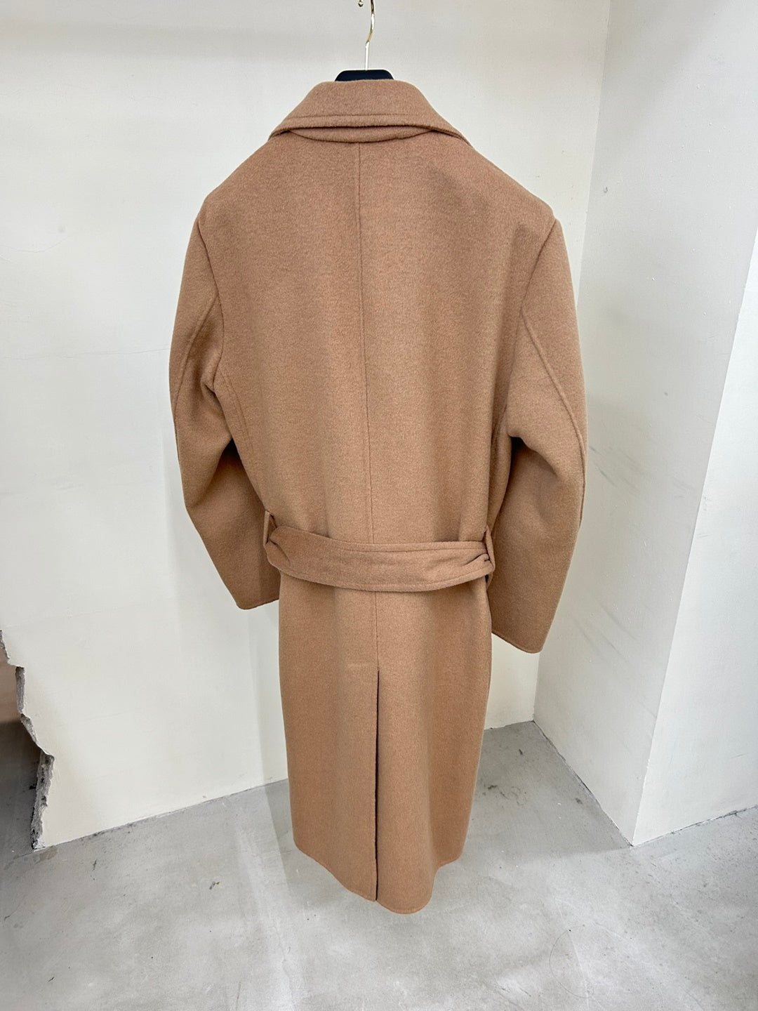 J440758 체커보드 코트