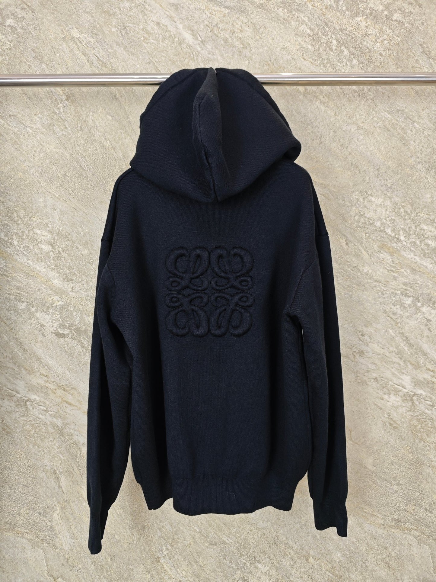 래빗 아나그램 후드집업 (Rabbit Anagram Hoodie)