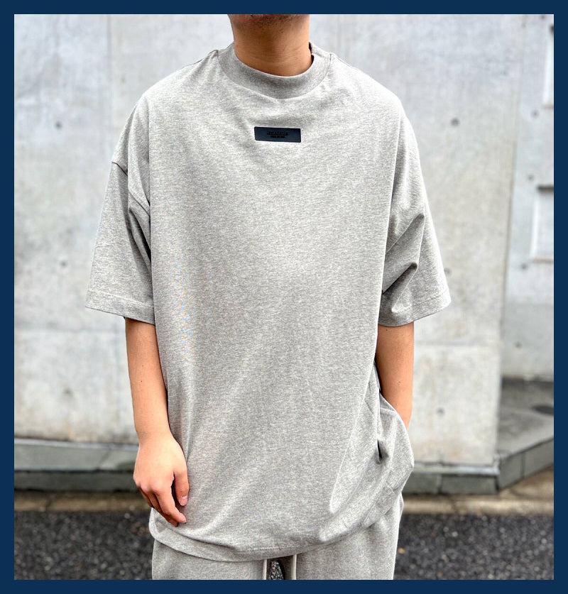 하이스트리트 루즈 티셔츠 (PICE 4.0)