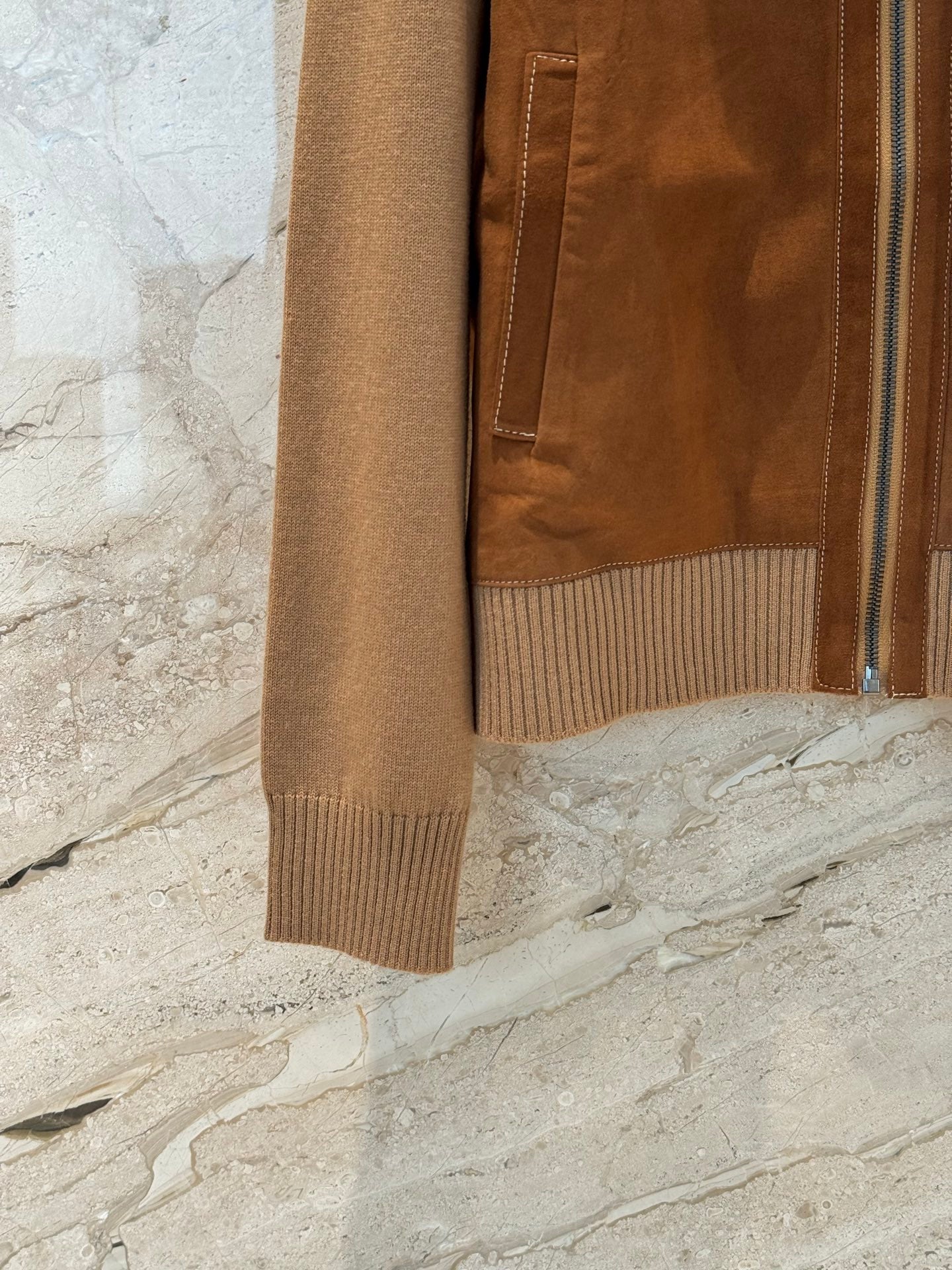 카라멜 자켓 (caramel jacket)