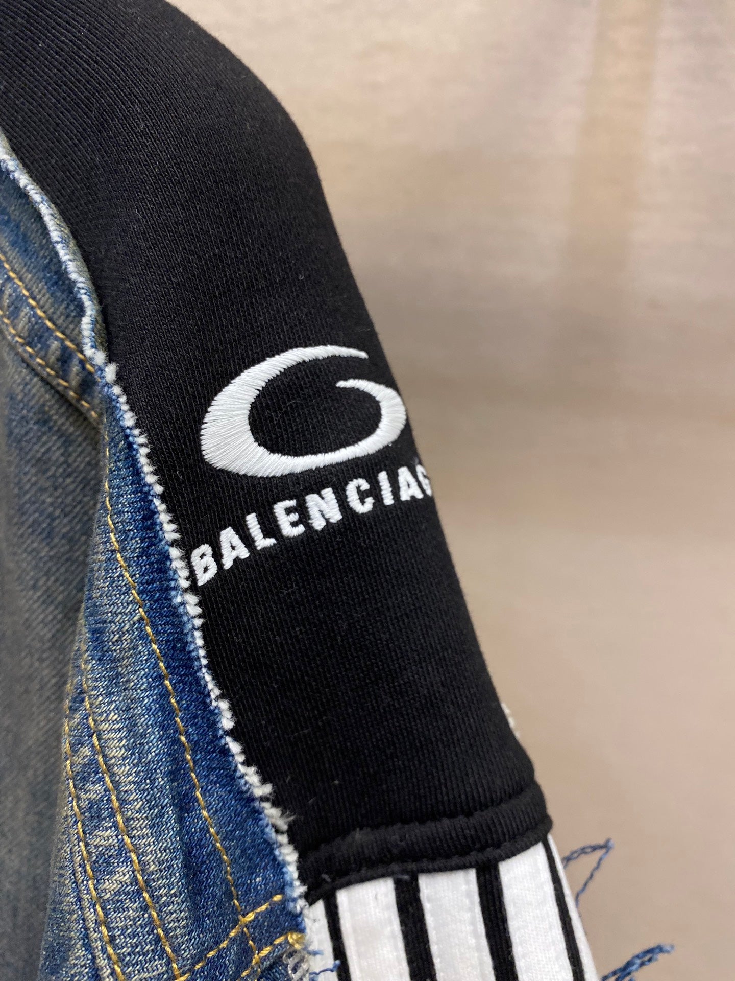 뉴파이브 데님자켓 (New Five Denim Jacket)