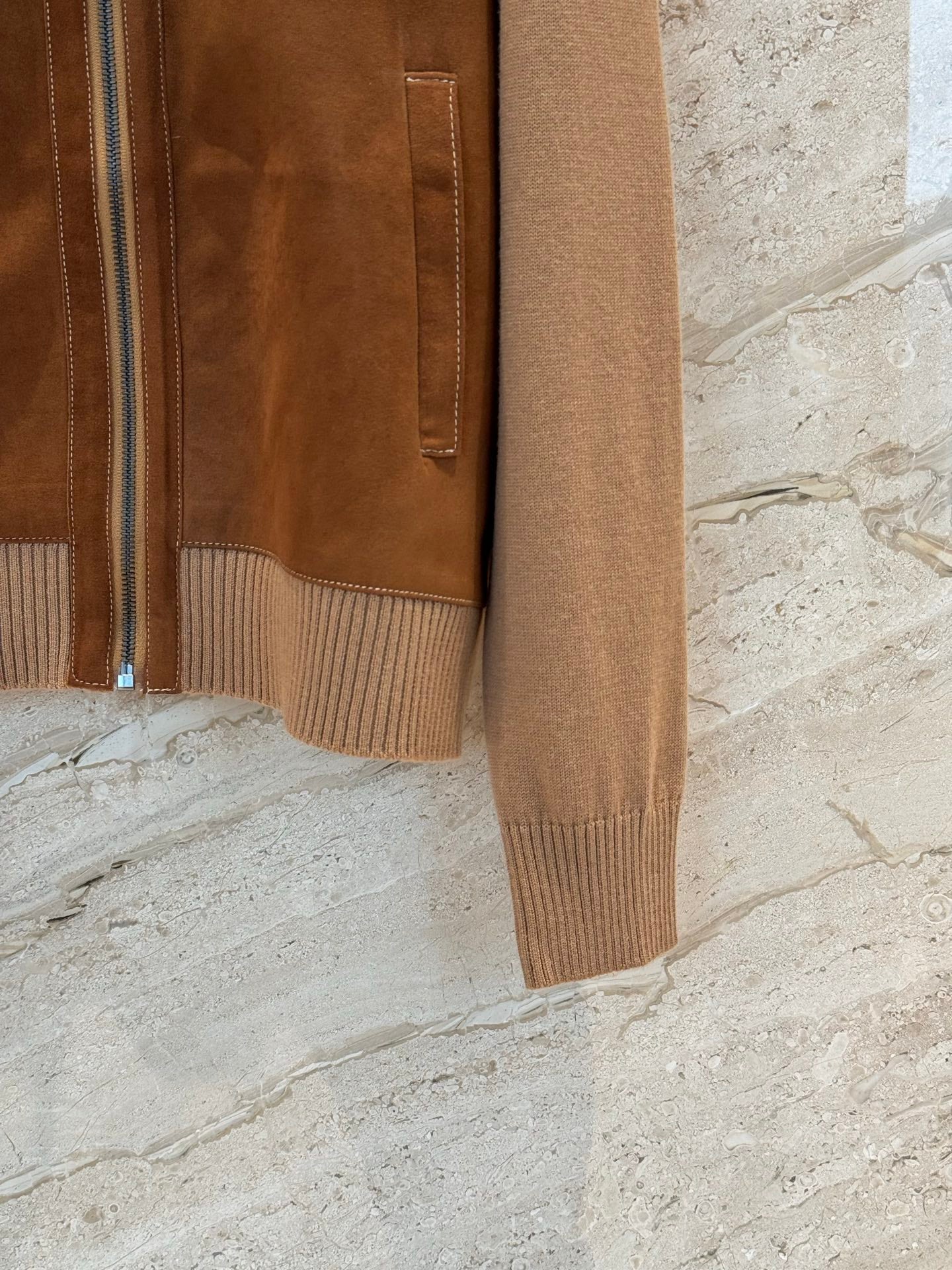 카라멜 자켓 (caramel jacket)