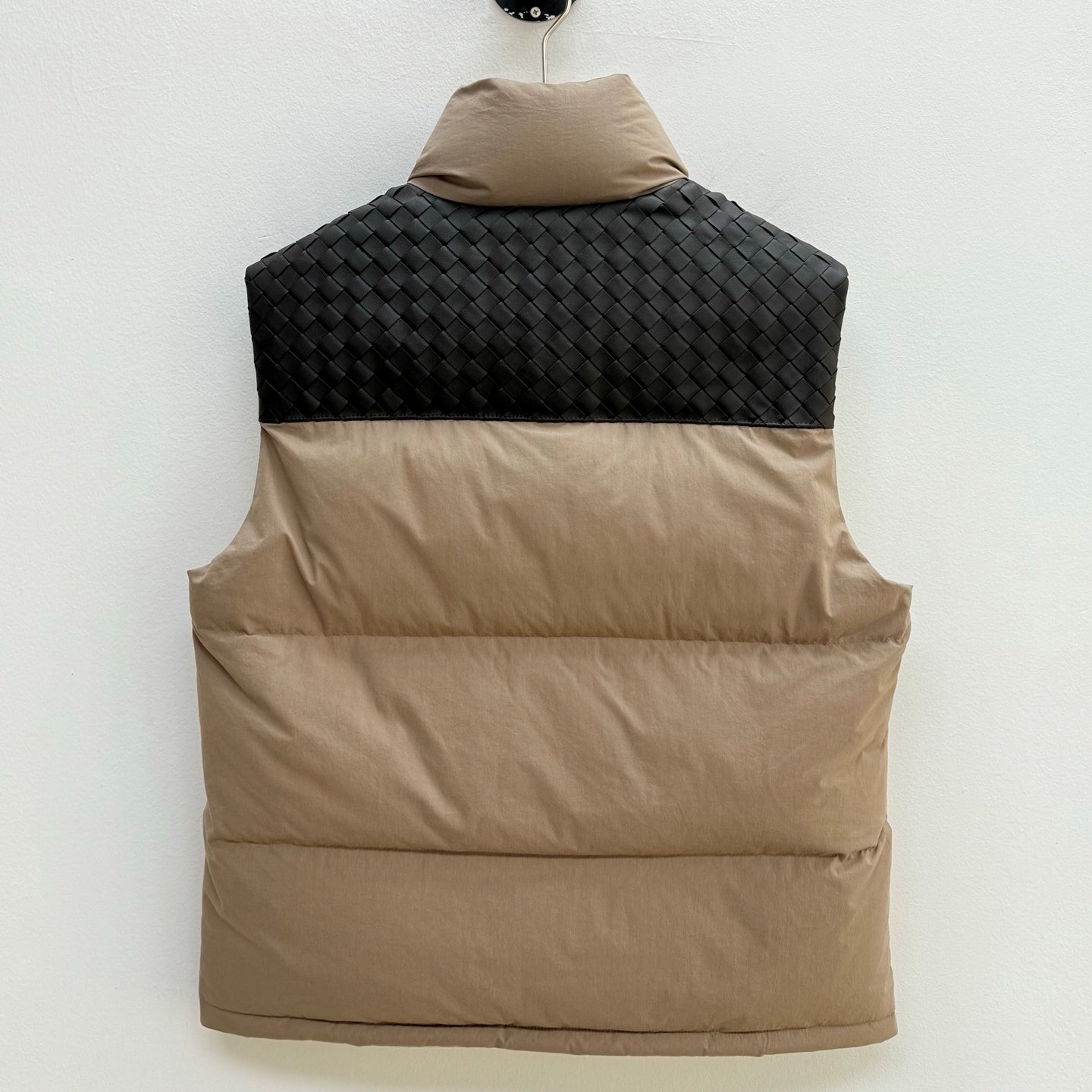 패치워크 조끼 (patchwork vest)