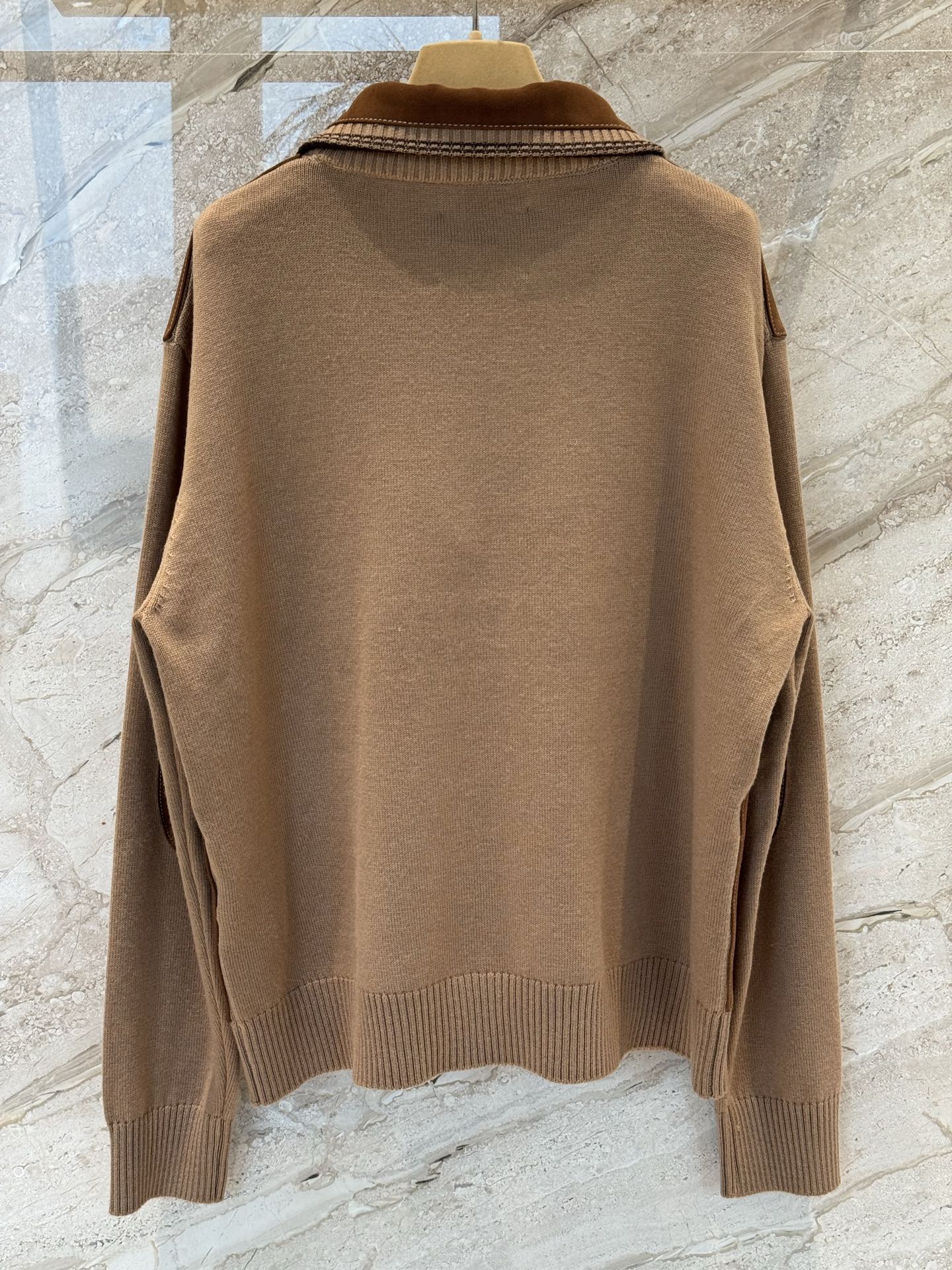 카라멜 자켓 (caramel jacket)