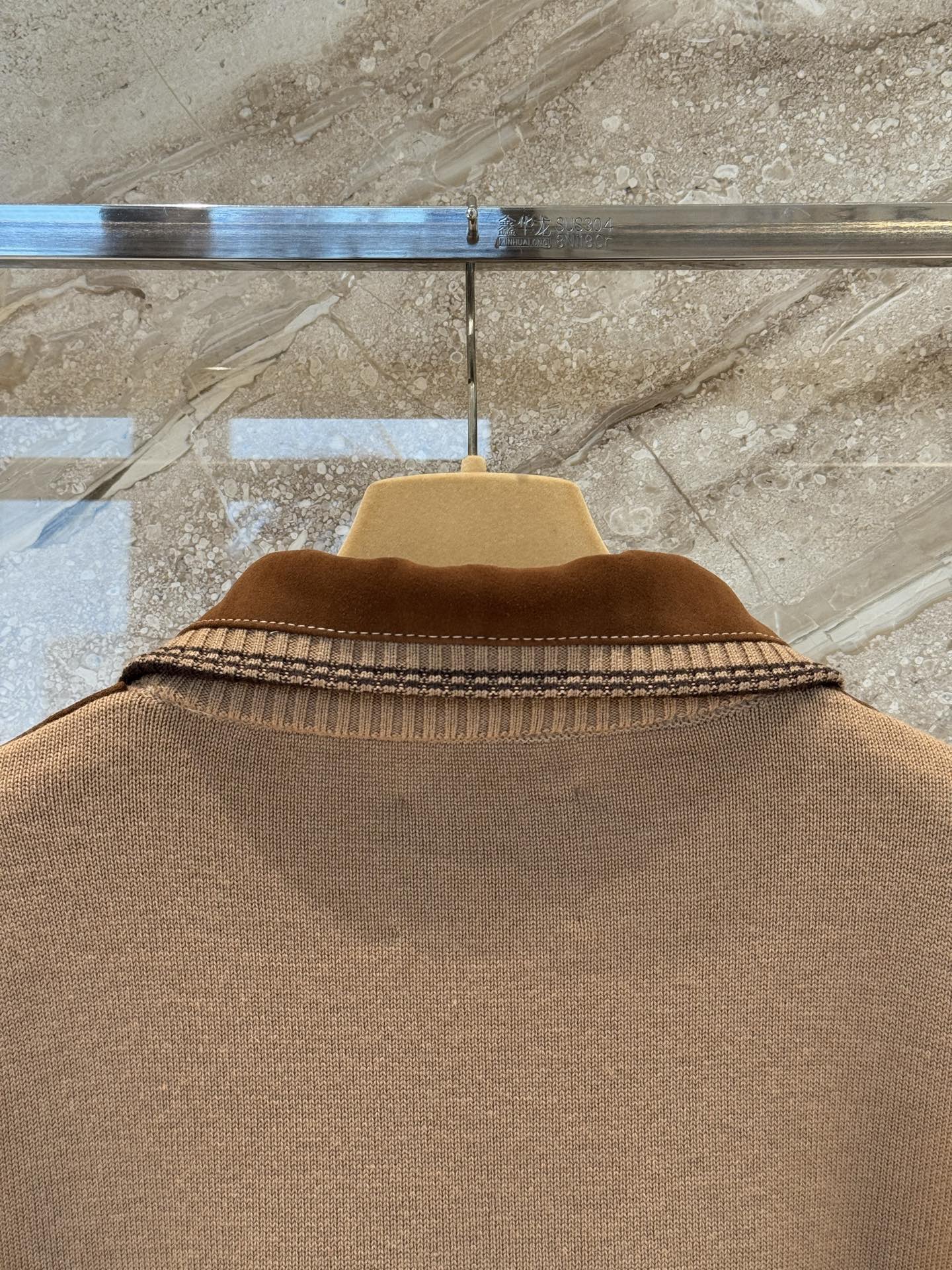 카라멜 자켓 (caramel jacket)