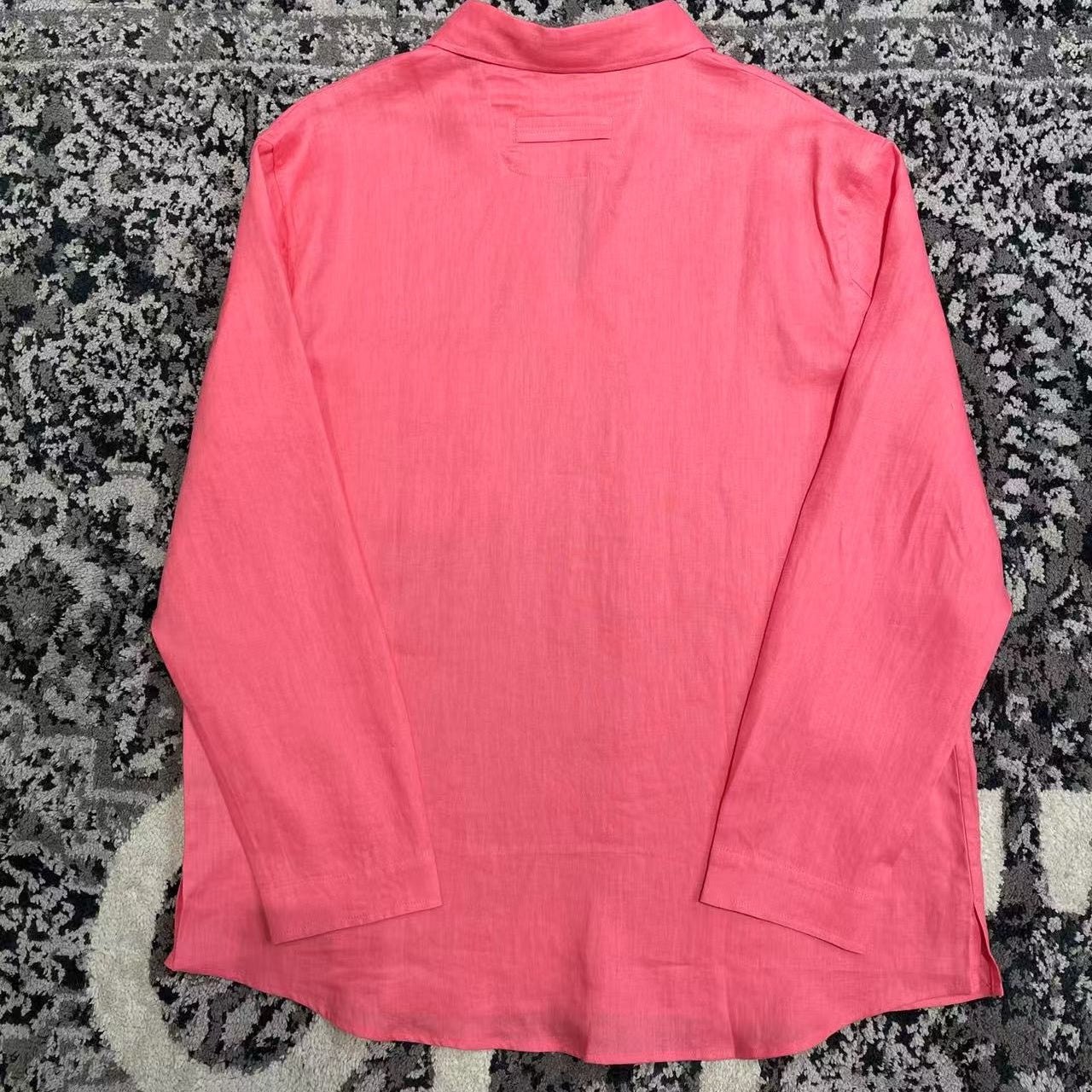 오아시 린넨 셔츠 (Oasis Linen Shirt)