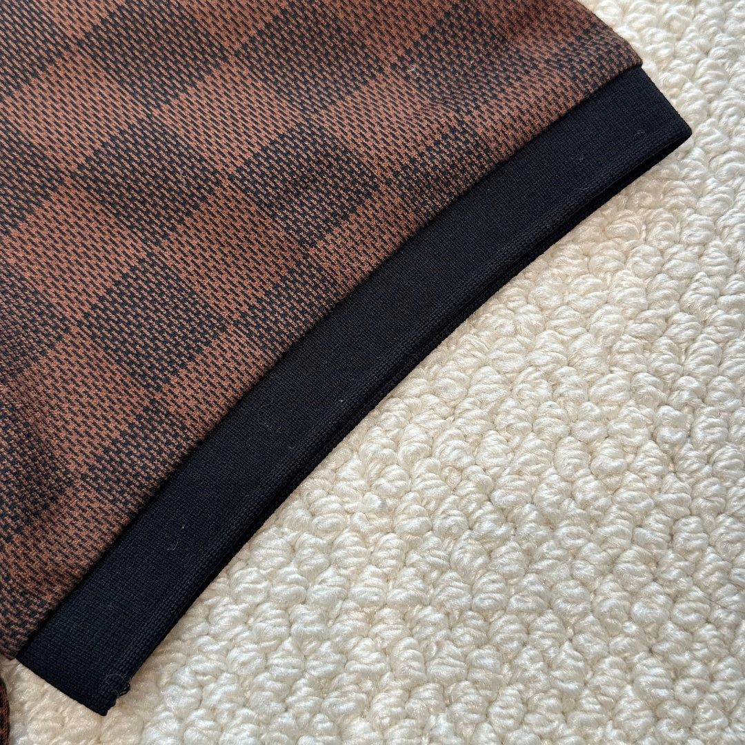 다미에 티셔츠 (damier t-shirt)