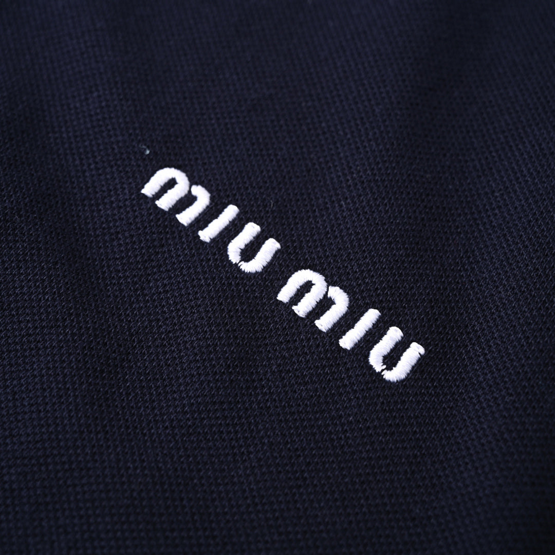 배색 폴로 티셔츠 (Trim Polo Shirt)