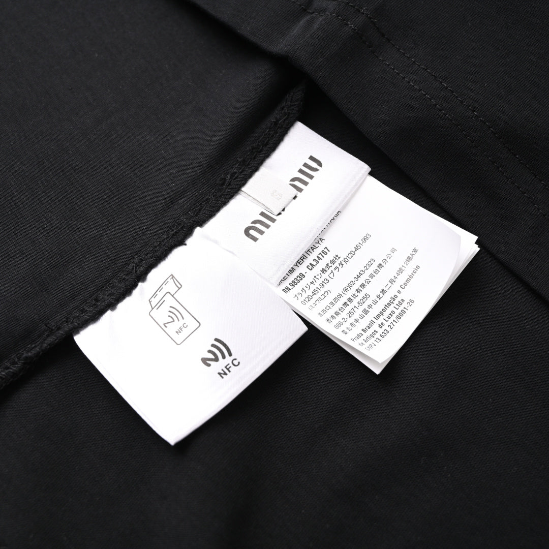 링거 반팔 티셔츠 (Ringer T-Shirt)