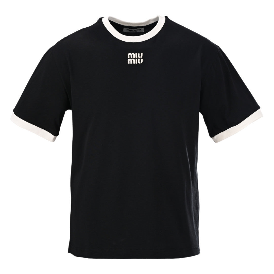 링거 반팔 티셔츠 (Ringer T-Shirt)