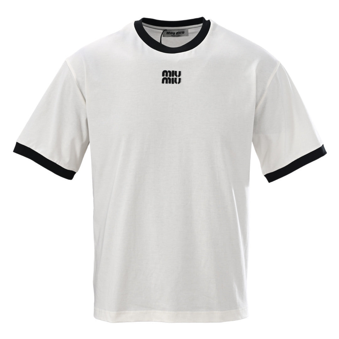 링거 반팔 티셔츠 (Ringer T-Shirt)