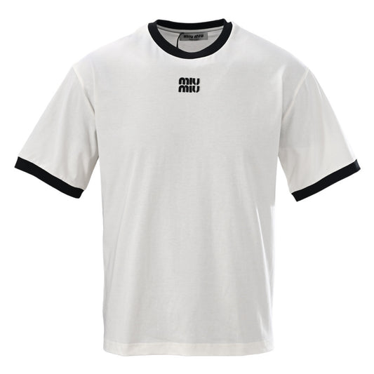 링거 반팔 티셔츠 (Ringer T-Shirt)