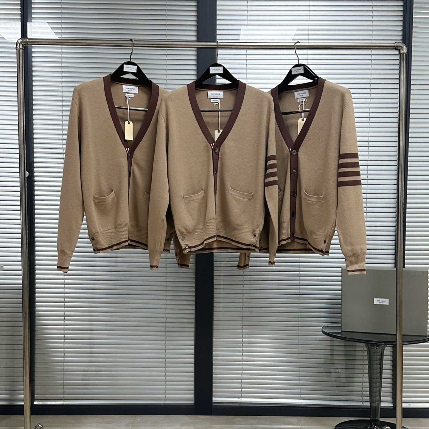 밀라노 스티치 가디건 (Milano Stitch Cardigan)
