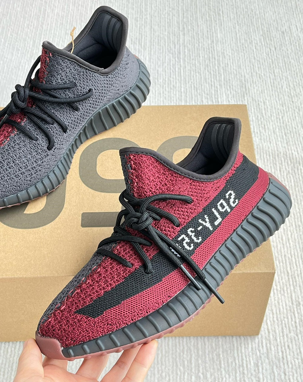 G350 이지부스트