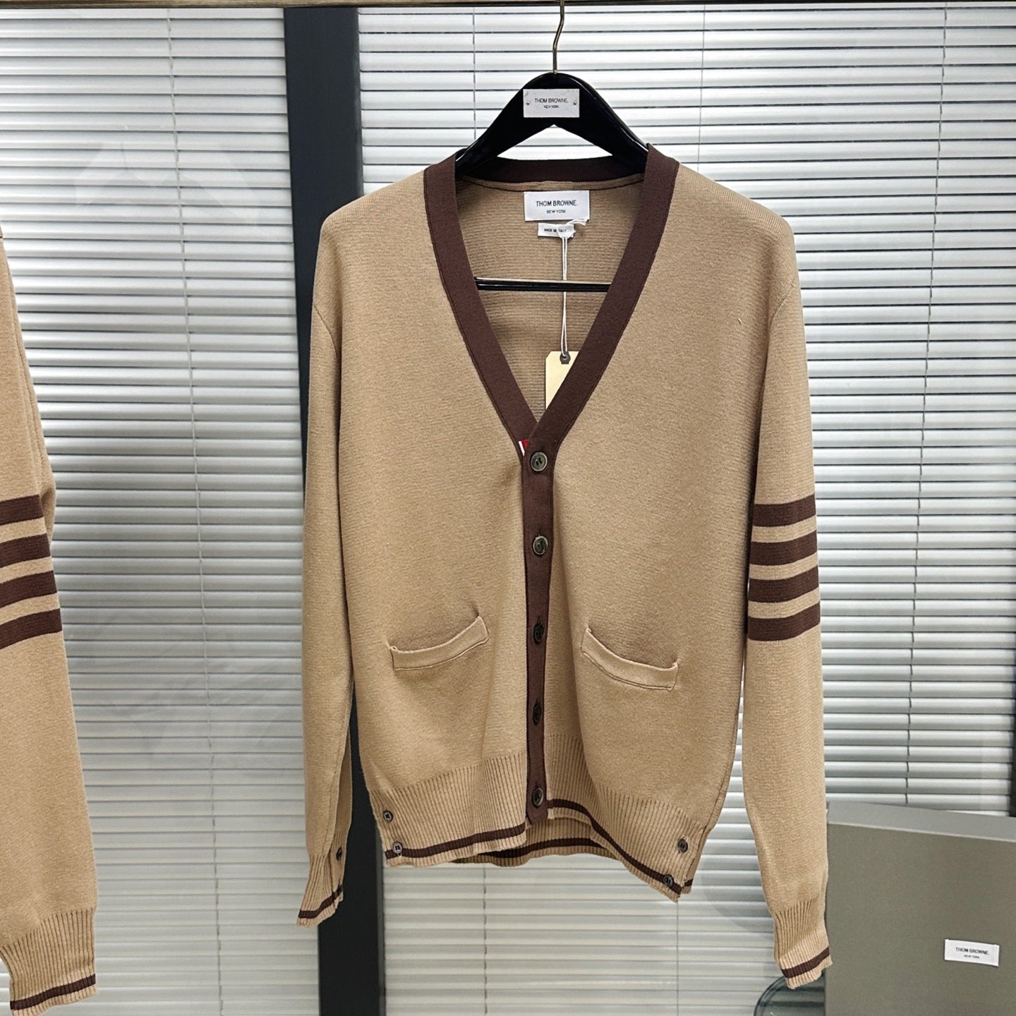 밀라노 스티치 가디건 (Milano Stitch Cardigan)