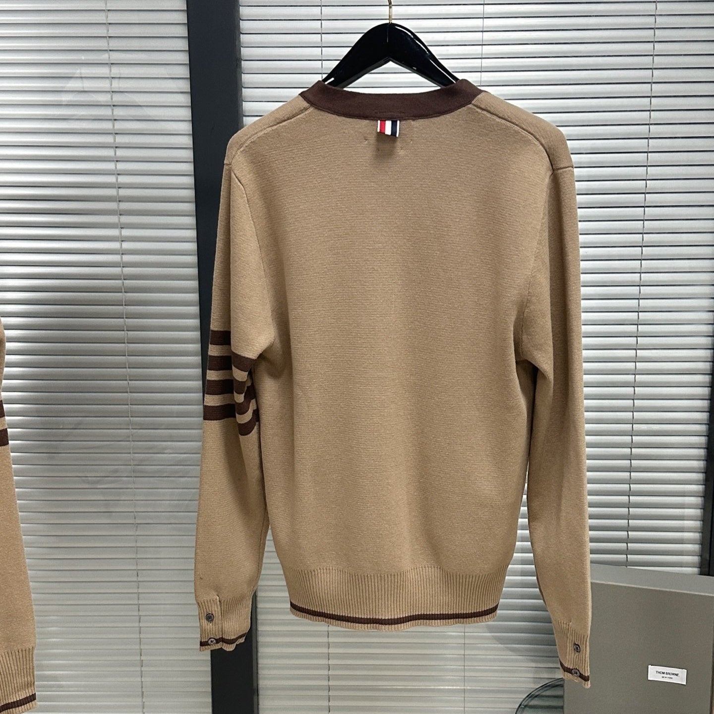 밀라노 스티치 가디건 (Milano Stitch Cardigan)