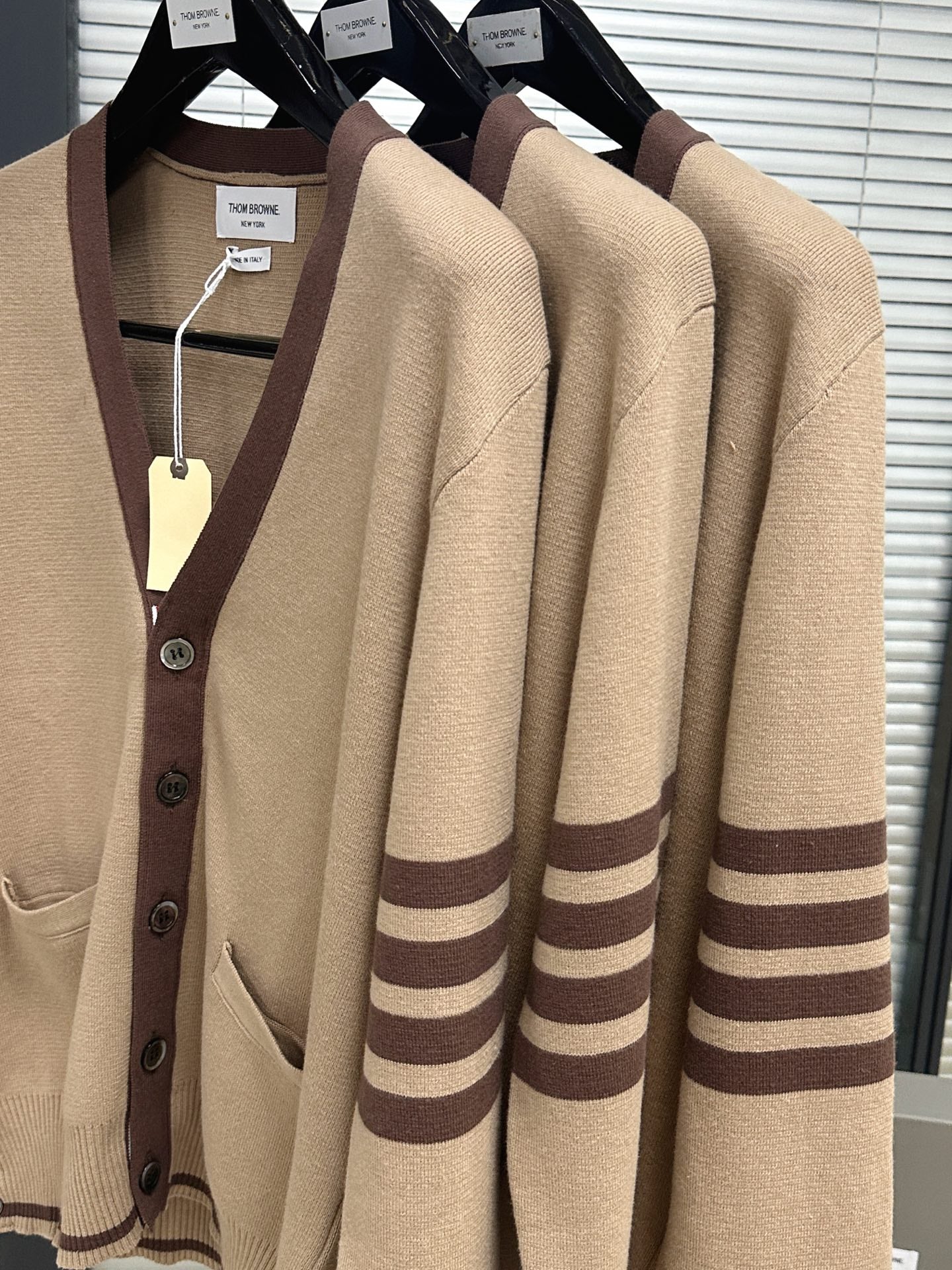 밀라노 스티치 가디건 (Milano Stitch Cardigan)