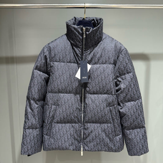 오블리크 다운 재킷 (Oblique down jacket)